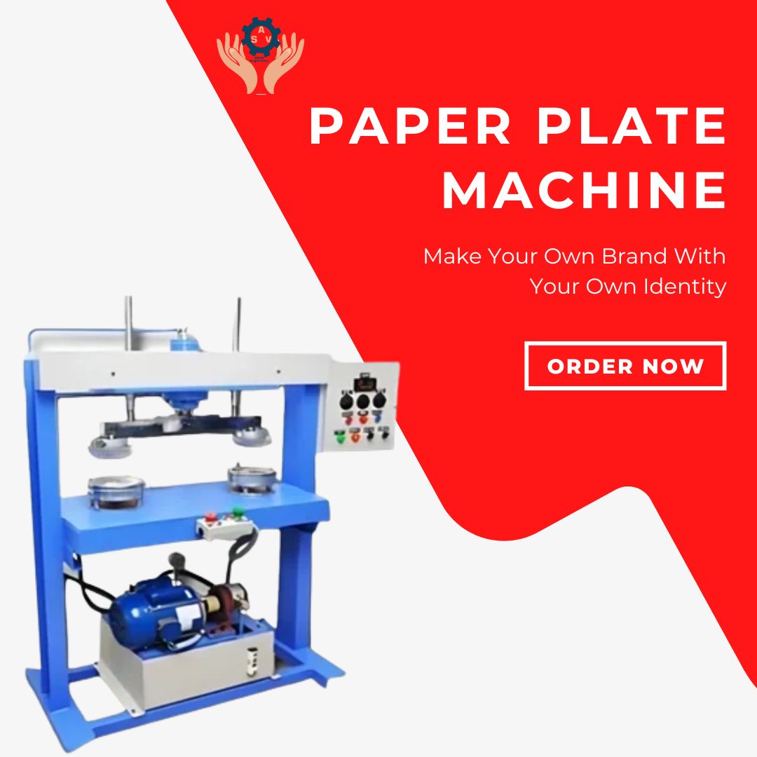 Leading Paper Plate Making Machine Manufacturers Offering High-Profit Production Solutions